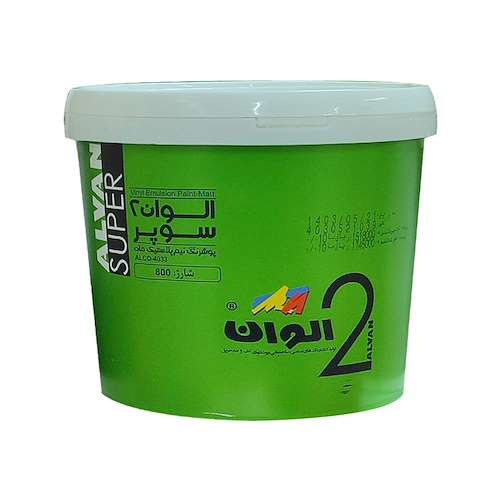 نمایندگی فروش رنگ الوان